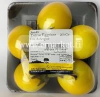 Yellow Eggplant 200 G                    
